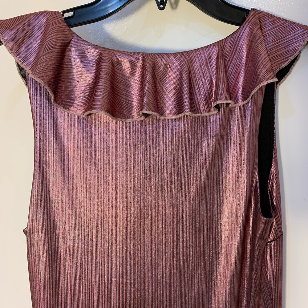 Bebe LONG DRESS - Picture 6 of 7